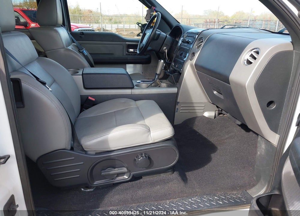 2007 FORD F-150 FX4/LARIAT/XL/XLT VIN: 1FTPX14V27FA61041