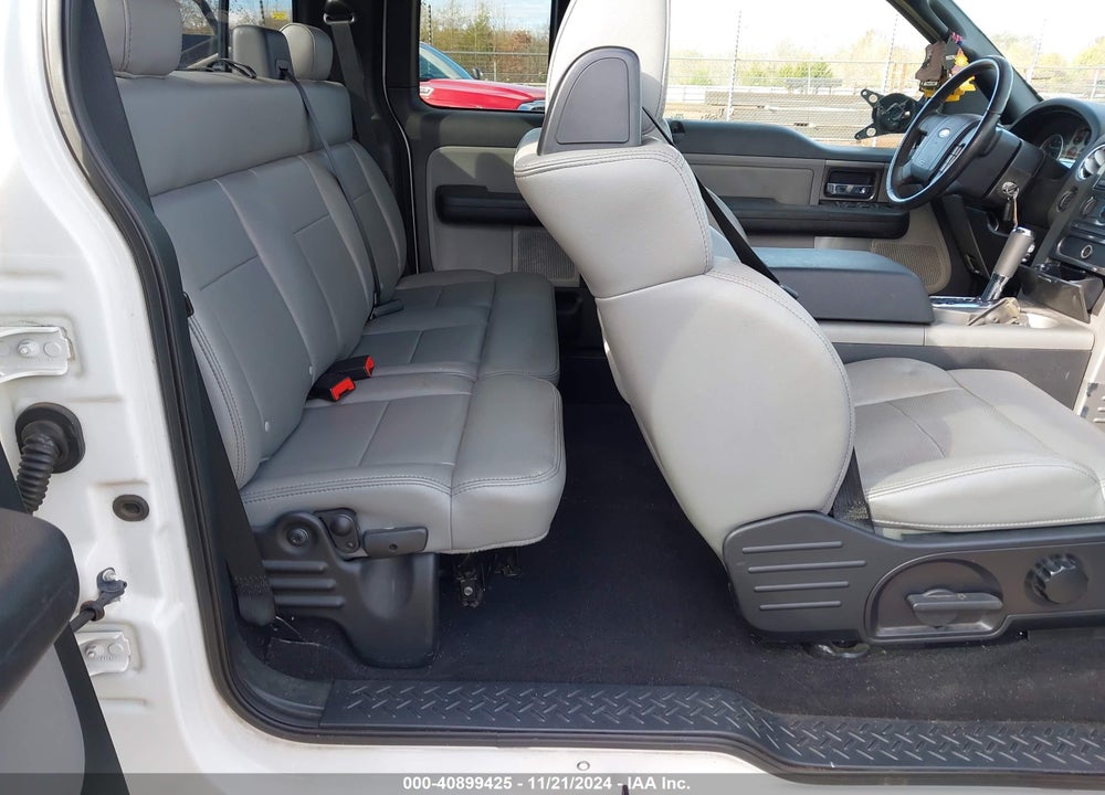 2007 FORD F-150 FX4/LARIAT/XL/XLT VIN: 1FTPX14V27FA61041