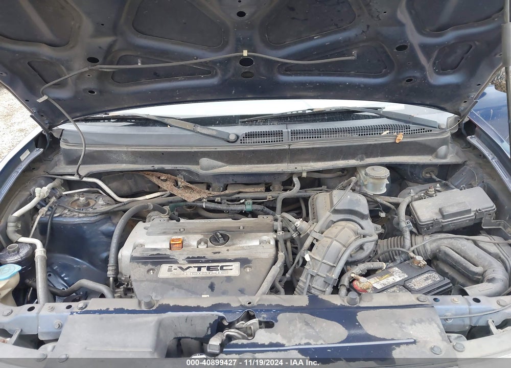 2003 HONDA ELEMENT DX VIN: 5J6YH18243L001737