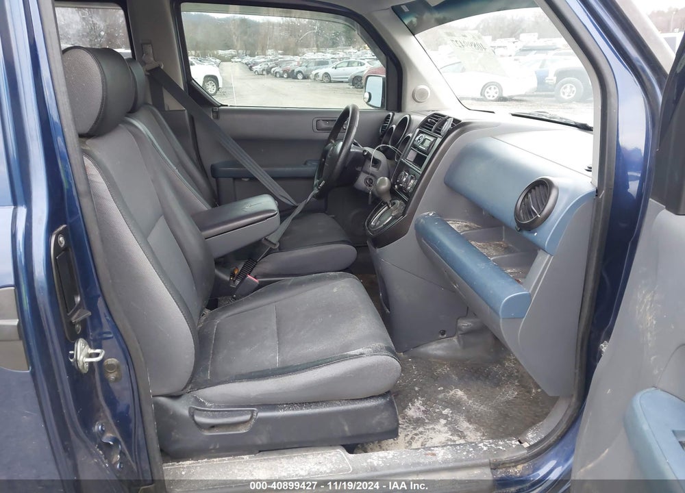 2003 HONDA ELEMENT DX VIN: 5J6YH18243L001737