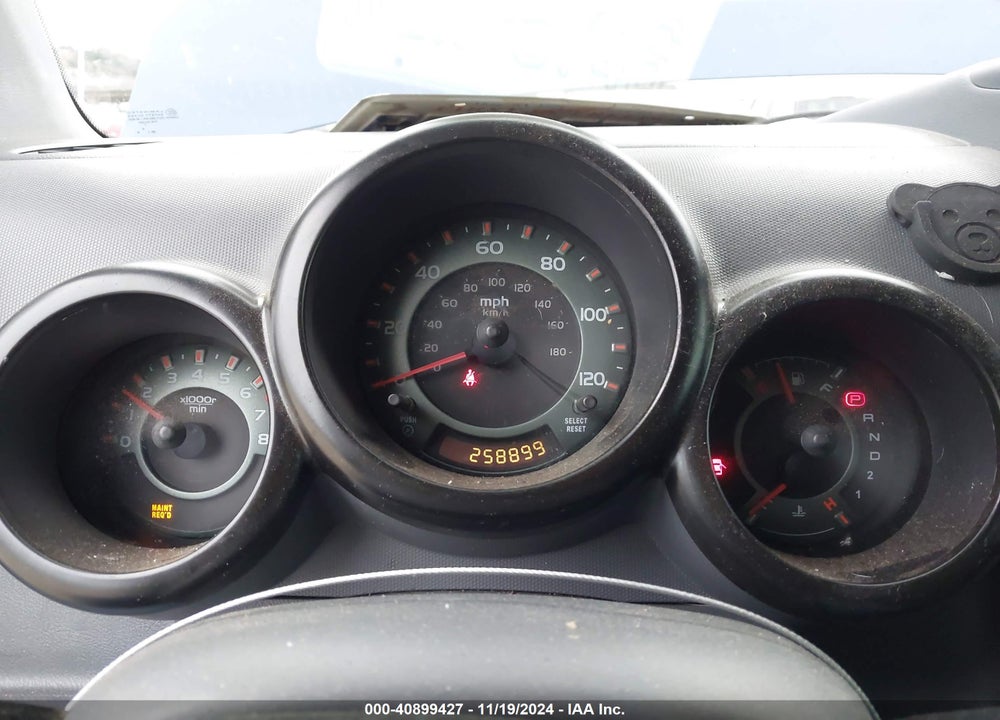 2003 HONDA ELEMENT DX VIN: 5J6YH18243L001737