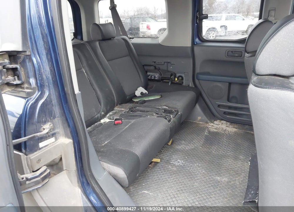 2003 HONDA ELEMENT DX VIN: 5J6YH18243L001737