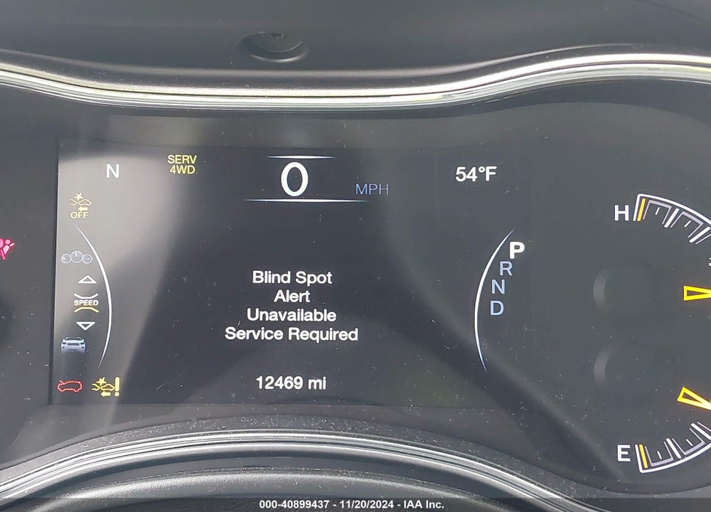 2021 JEEP GRAND CHEROKEE 80TH ANNIVERSARY 4X4 VIN: 1C4RJFBG0MC857778