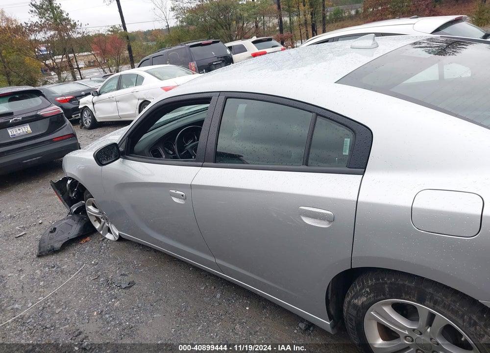 2023 DODGE CHARGER SXT VIN: 2C3CDXBG1PH546773