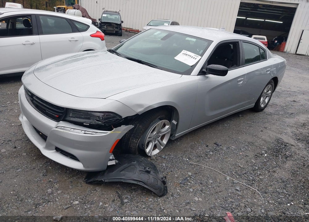 2023 DODGE CHARGER SXT VIN: 2C3CDXBG1PH546773