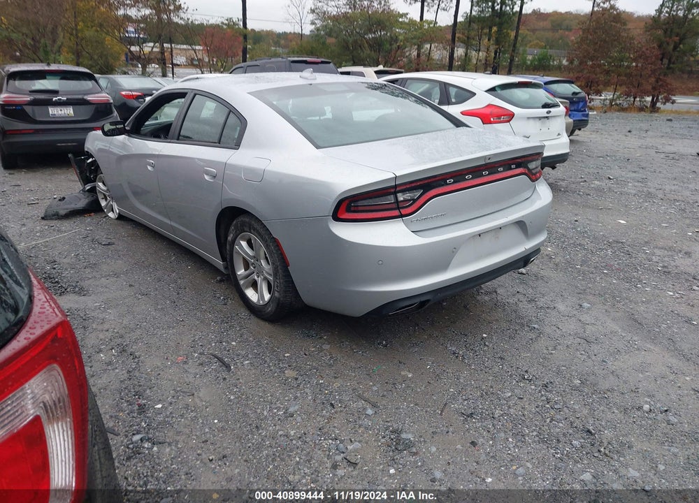 2023 DODGE CHARGER SXT VIN: 2C3CDXBG1PH546773