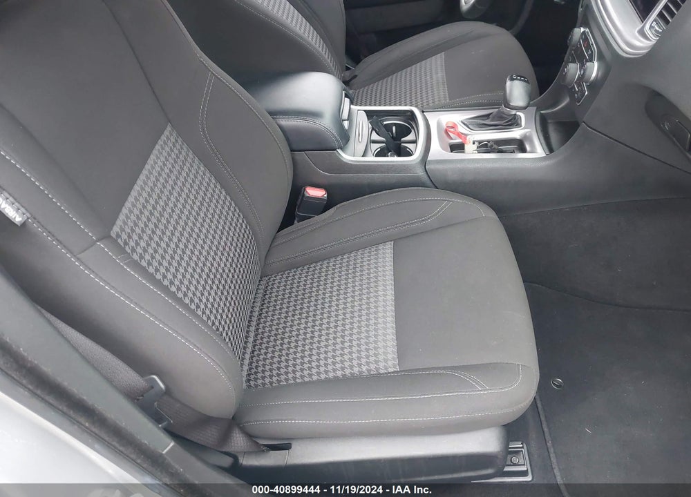 2023 DODGE CHARGER SXT VIN: 2C3CDXBG1PH546773