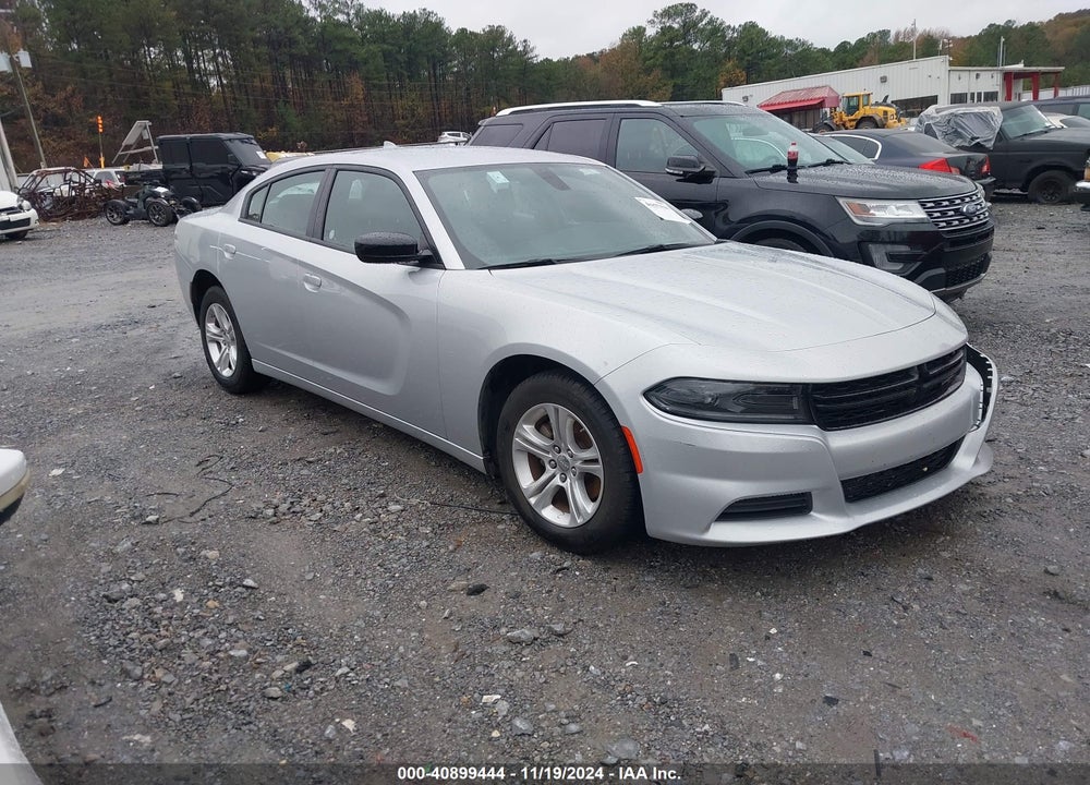 2023 DODGE CHARGER SXT VIN: 2C3CDXBG1PH546773