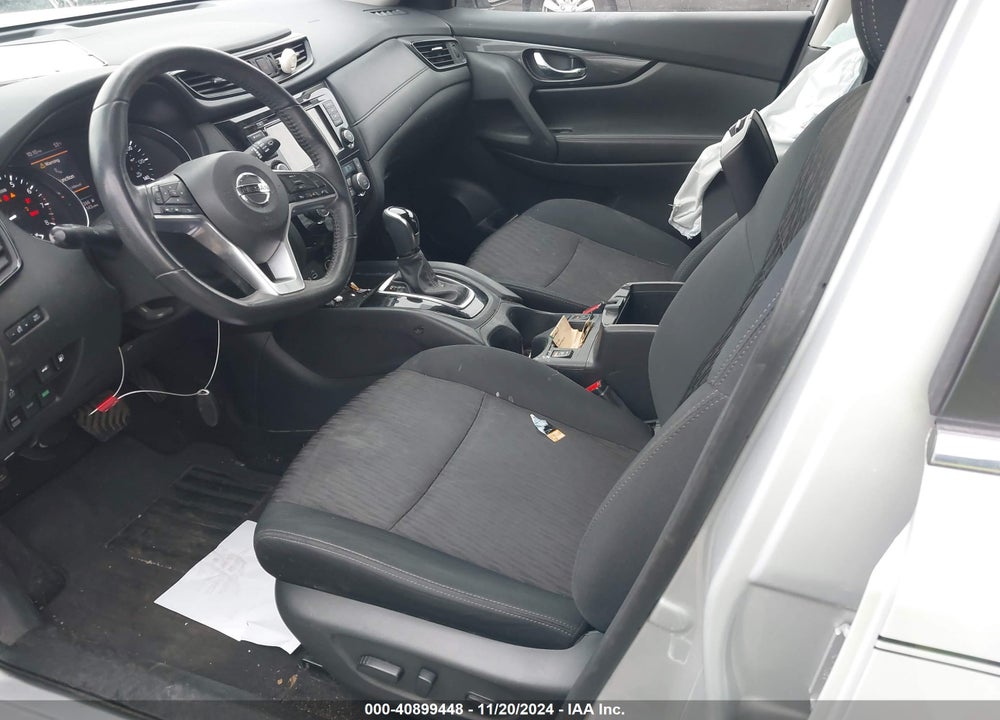 2018 NISSAN ROGUE SV VIN: 5N1AT2MV6JC845041