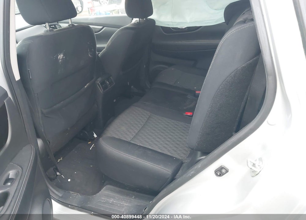 2018 NISSAN ROGUE SV VIN: 5N1AT2MV6JC845041
