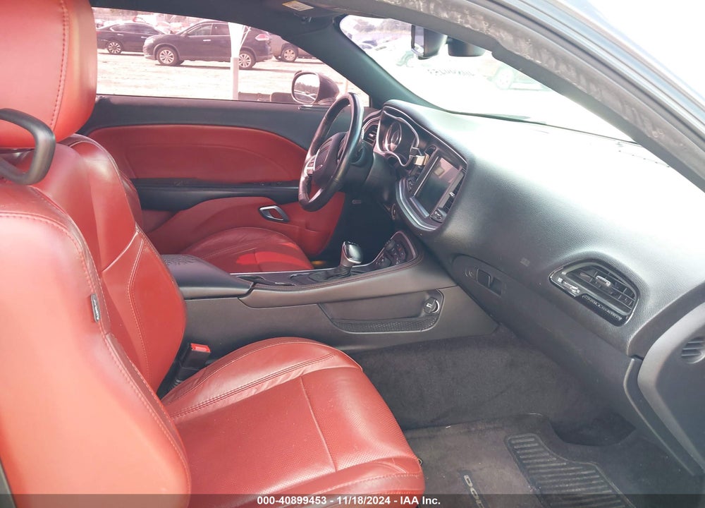 2016 CHALLENGER DODGE  SXT PLUS VIN: 2C3CDZAG5GH177882
