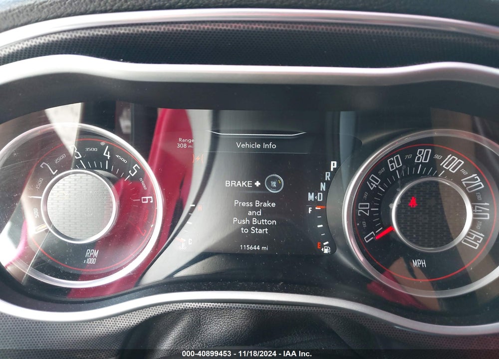2016 CHALLENGER DODGE  SXT PLUS VIN: 2C3CDZAG5GH177882