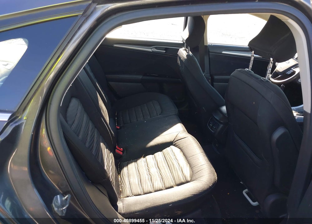 2016 FORD FUSION SE VIN: 3FA6P0H73GR322459