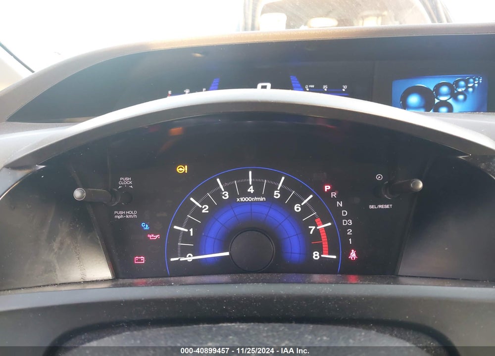 2012 HONDA CIVIC LX VIN: 2HGFB2F56CH524919