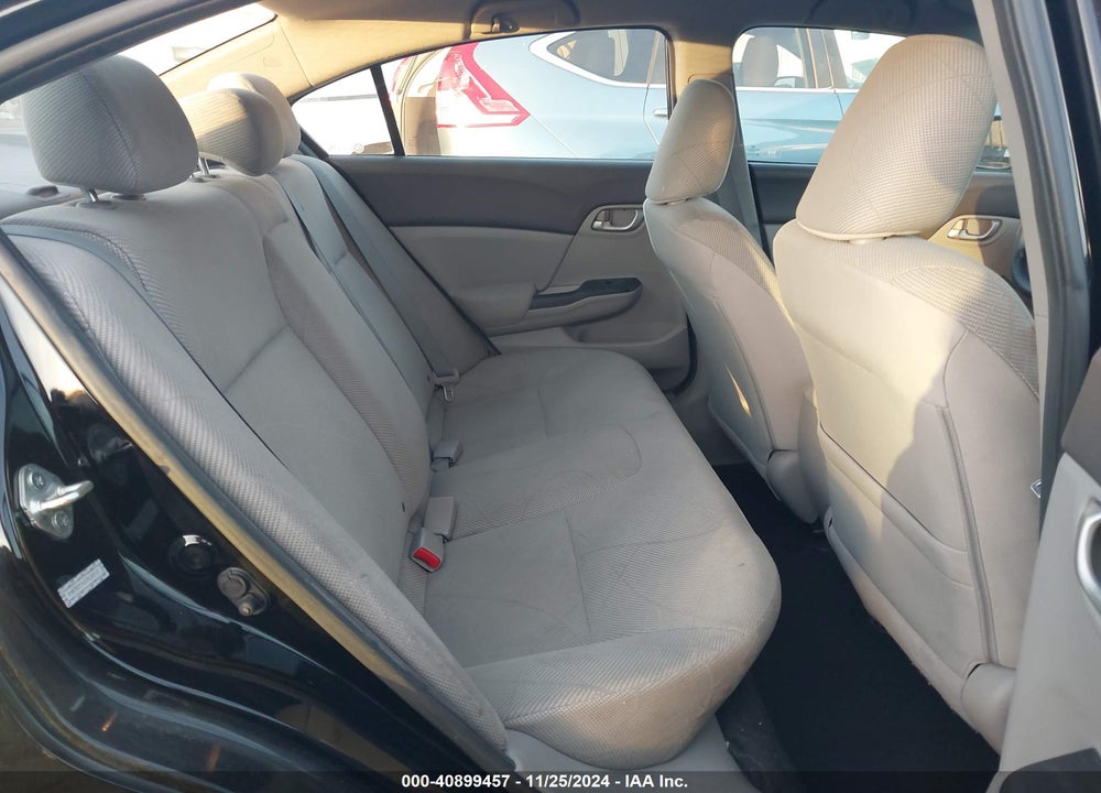 2012 HONDA CIVIC LX VIN: 2HGFB2F56CH524919