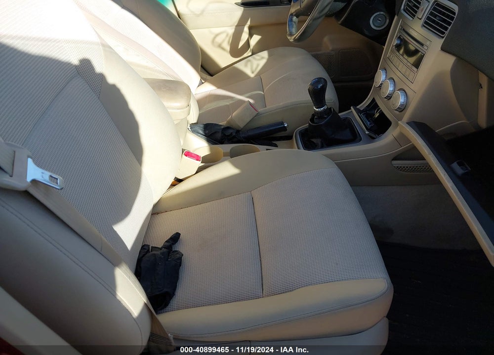 2006 SUBARU FORESTER 2.5X VIN: JF1SG65616G705867