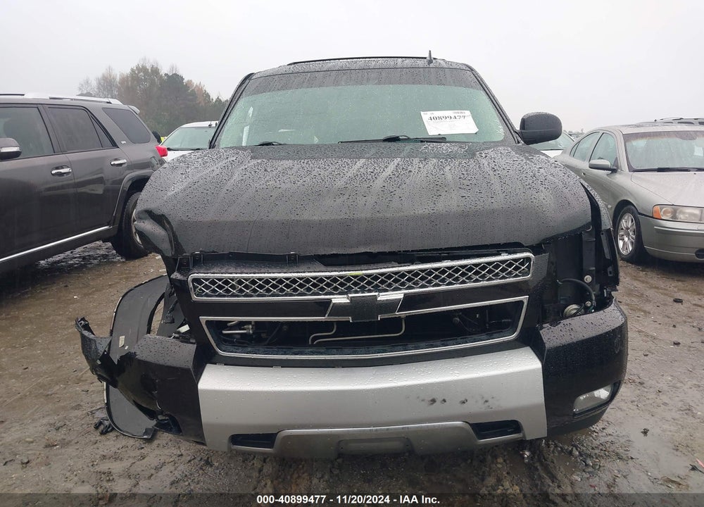 2012 CHEVROLET TAHOE LT VIN: 1GNSKBE02CR263363