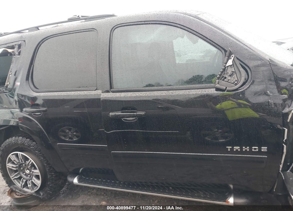 2012 CHEVROLET TAHOE LT VIN: 1GNSKBE02CR263363