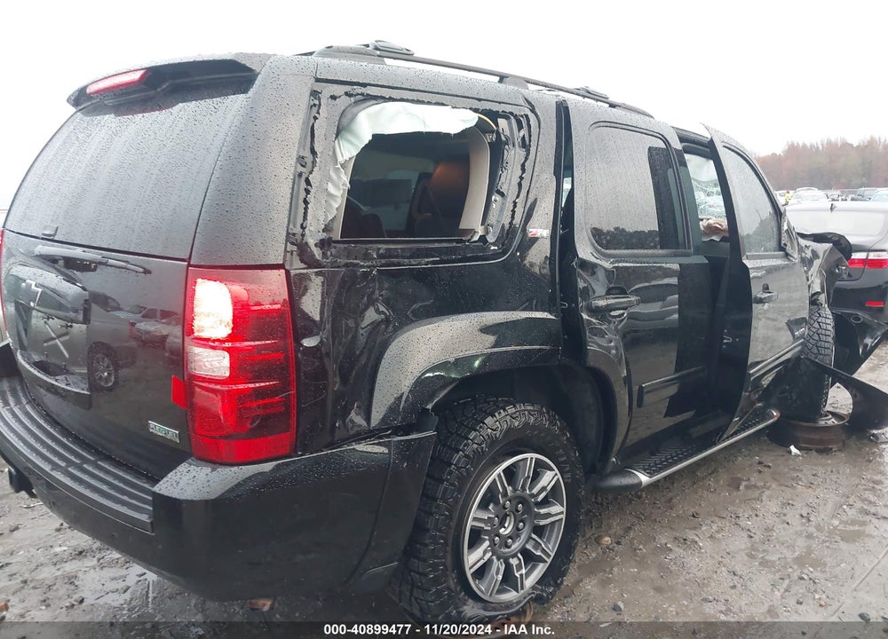 2012 CHEVROLET TAHOE LT VIN: 1GNSKBE02CR263363