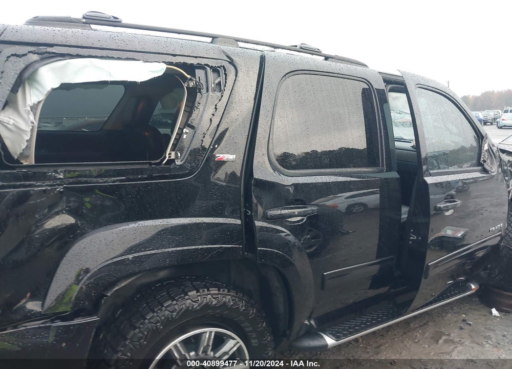 2012 CHEVROLET TAHOE LT VIN: 1GNSKBE02CR263363