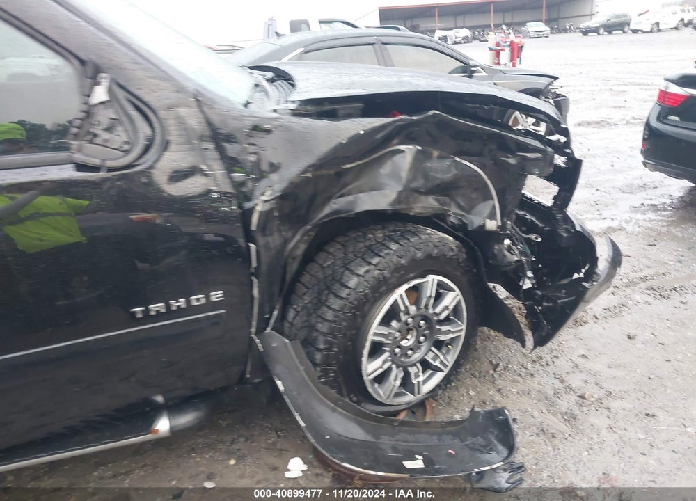 2012 CHEVROLET TAHOE LT VIN: 1GNSKBE02CR263363