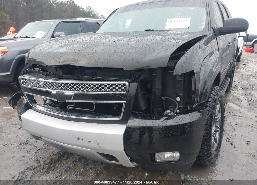2012 CHEVROLET TAHOE LT VIN: 1GNSKBE02CR263363