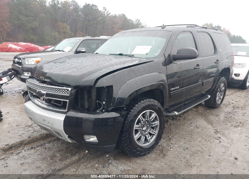 2012 CHEVROLET TAHOE LT VIN: 1GNSKBE02CR263363