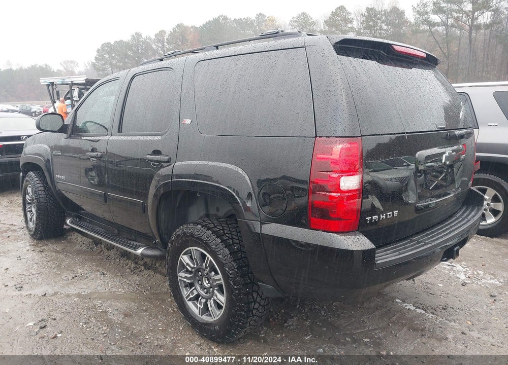 2012 CHEVROLET TAHOE LT VIN: 1GNSKBE02CR263363