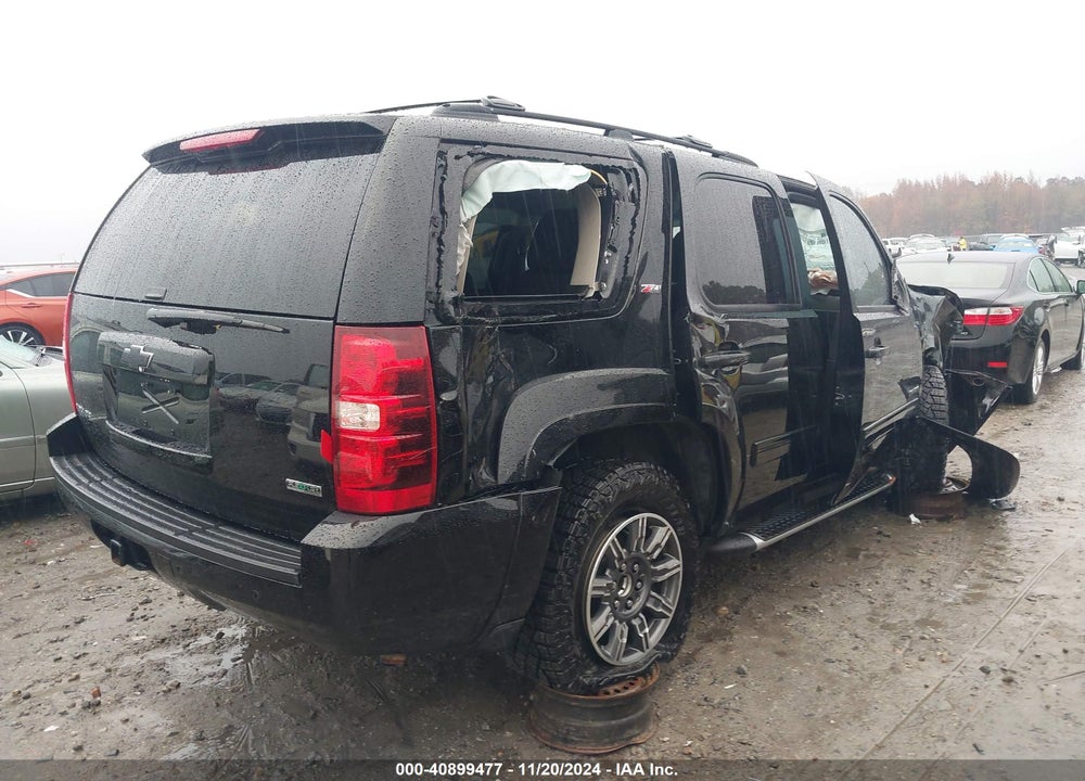 2012 CHEVROLET TAHOE LT VIN: 1GNSKBE02CR263363