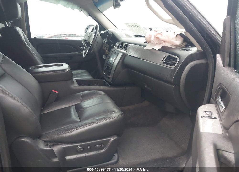 2012 CHEVROLET TAHOE LT VIN: 1GNSKBE02CR263363