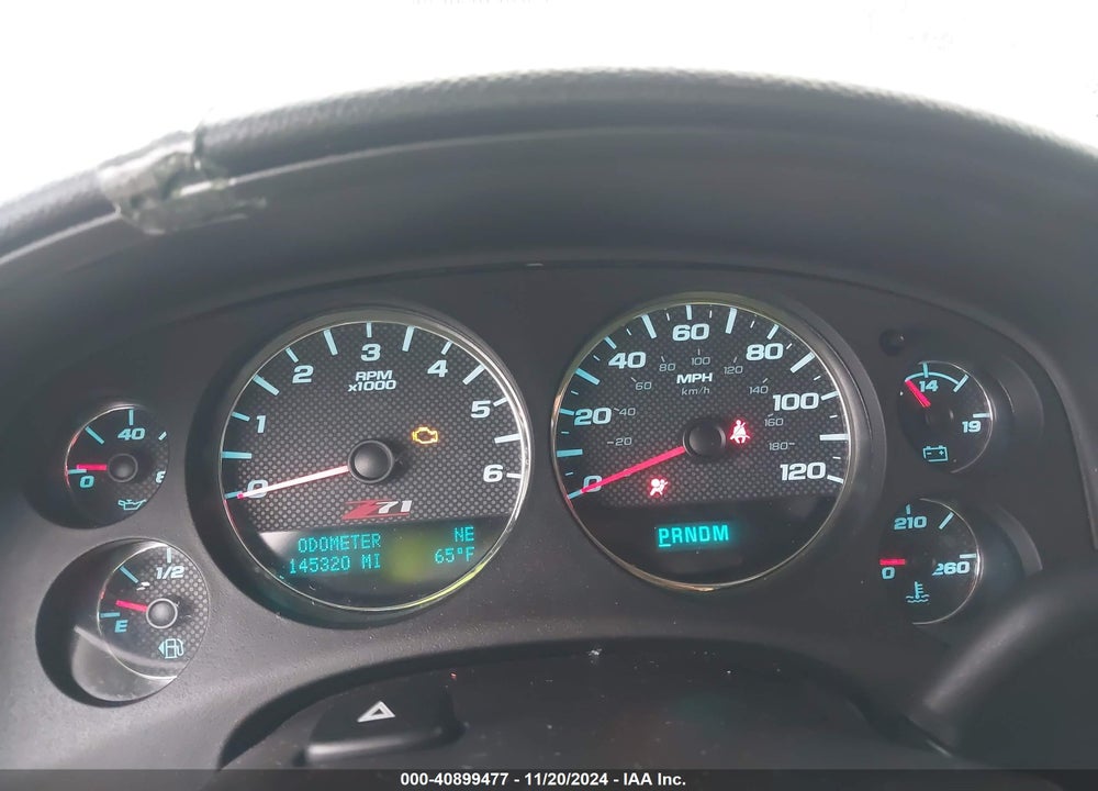 2012 CHEVROLET TAHOE LT VIN: 1GNSKBE02CR263363