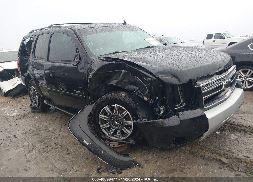2012 CHEVROLET TAHOE LT VIN: 1GNSKBE02CR263363