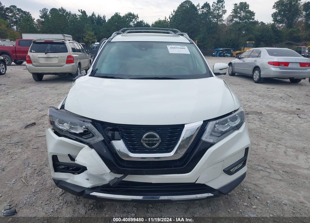 2019 NISSAN ROGUE SL VIN: 5N1AT2MTXKC730037