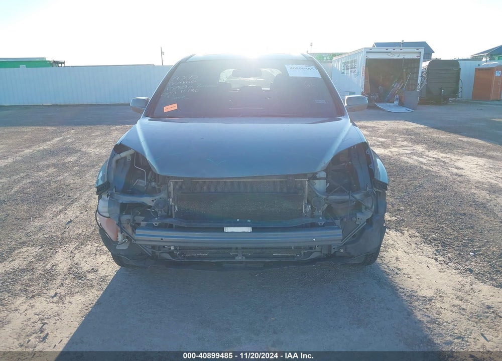 2011 HONDA CR-V EX-L VIN: JHLRE4H75BC031766
