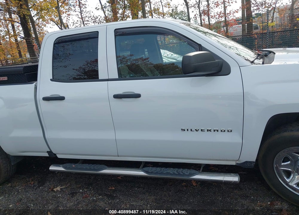 2018 CHEVROLET SILVERADO 1500 LS VIN: 1GCRCNEC8JZ250789