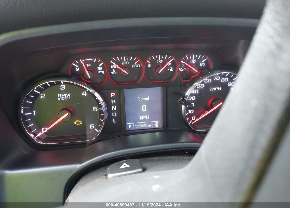 2018 CHEVROLET SILVERADO 1500 LS VIN: 1GCRCNEC8JZ250789