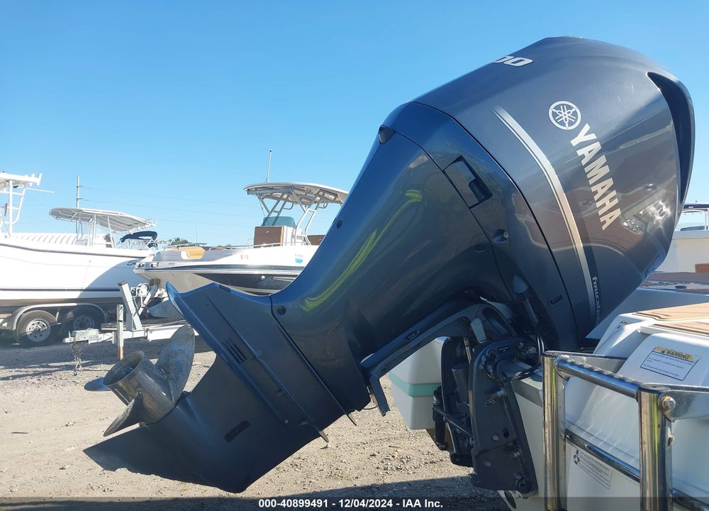 2019 NAUTICSTAR OTHER VIN: JNT30775B919