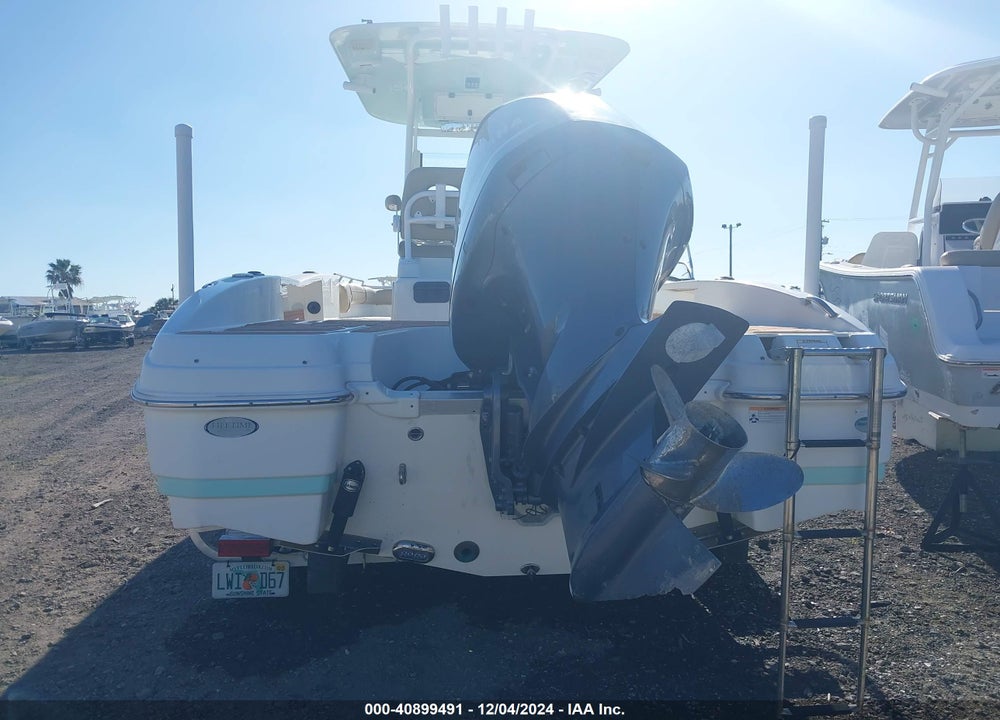 2019 NAUTICSTAR OTHER VIN: JNT30775B919