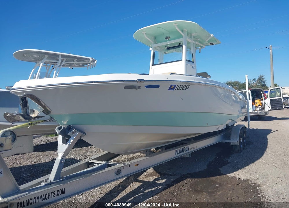 2019 NAUTICSTAR OTHER VIN: JNT30775B919