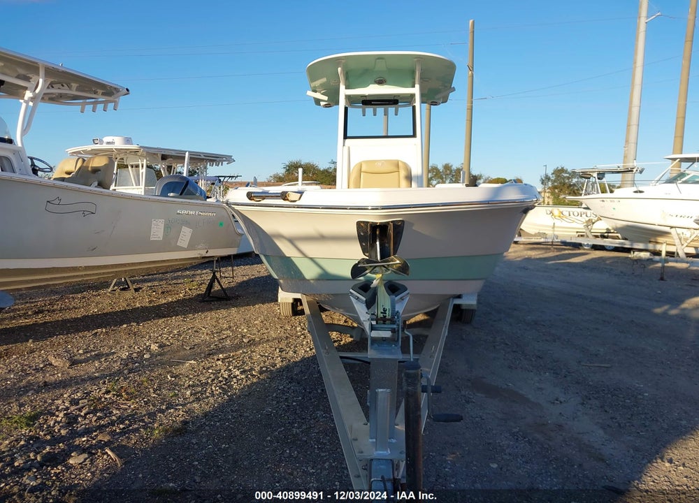 2019 NAUTICSTAR OTHER VIN: JNT30775B919