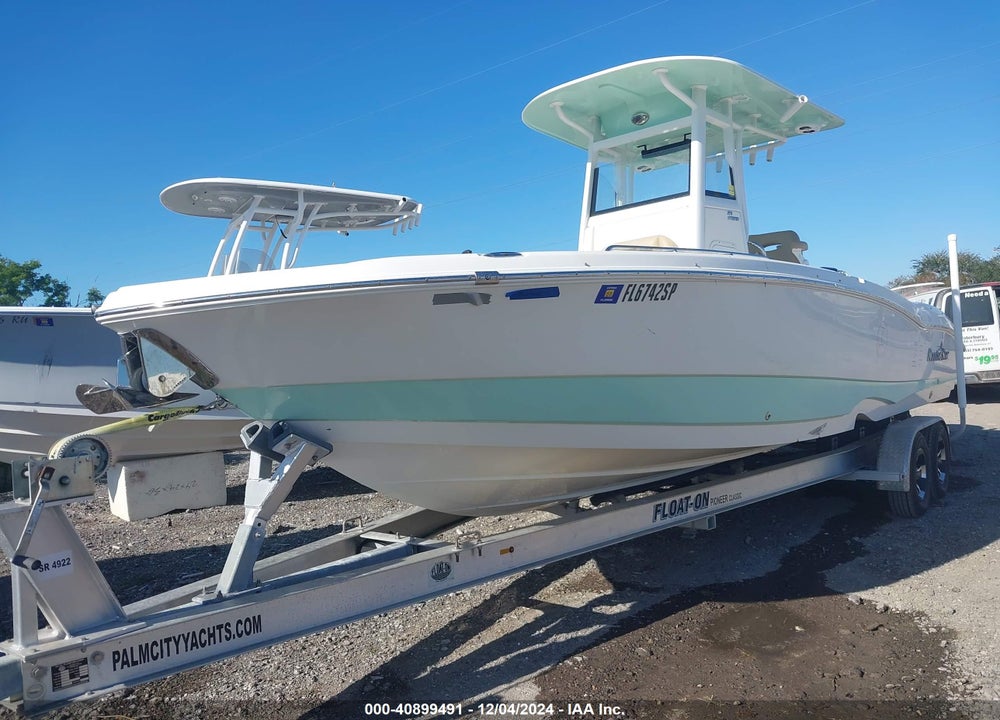 2019 NAUTICSTAR OTHER VIN: JNT30775B919