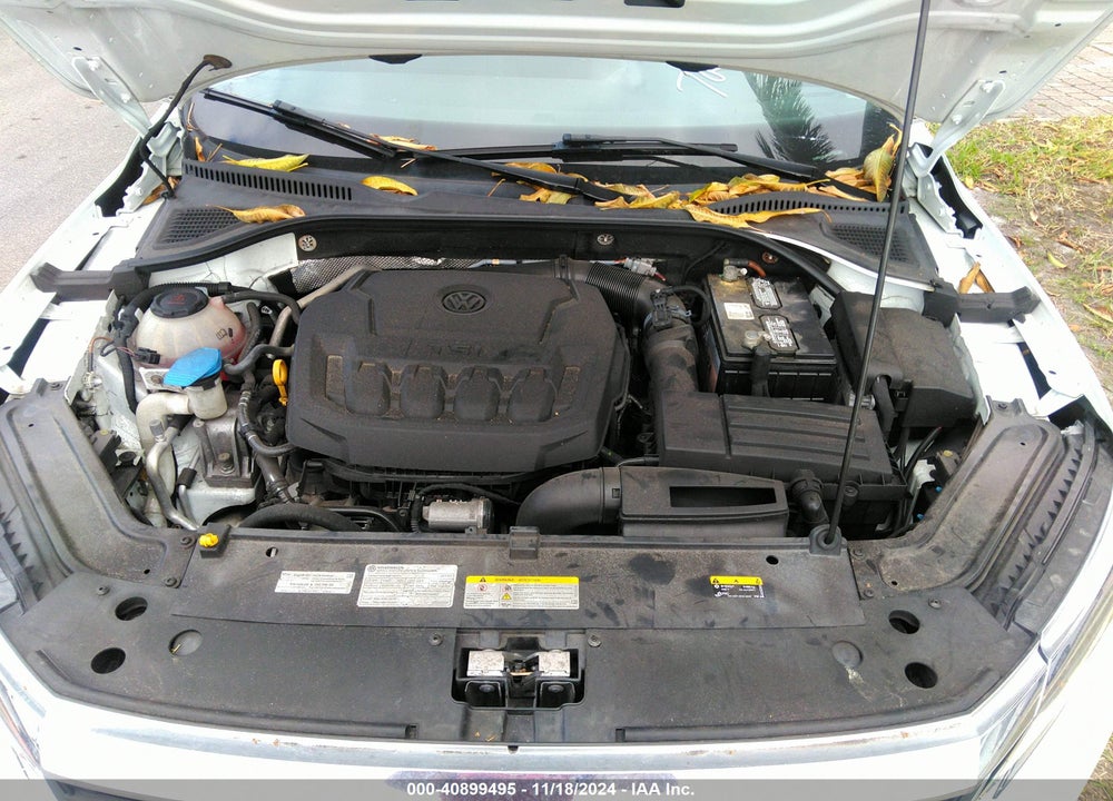 2021 VOLKSWAGEN PASSAT 2.0T SE VIN: 1VWSA7A39MC008428