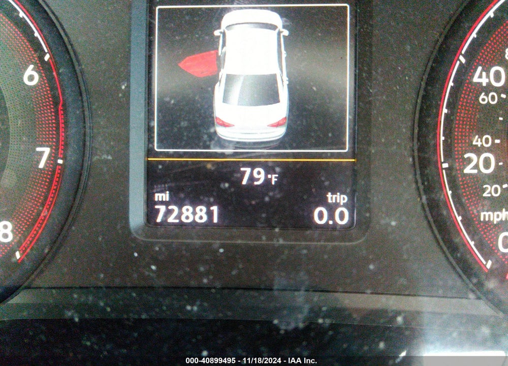 2021 VOLKSWAGEN PASSAT 2.0T SE VIN: 1VWSA7A39MC008428