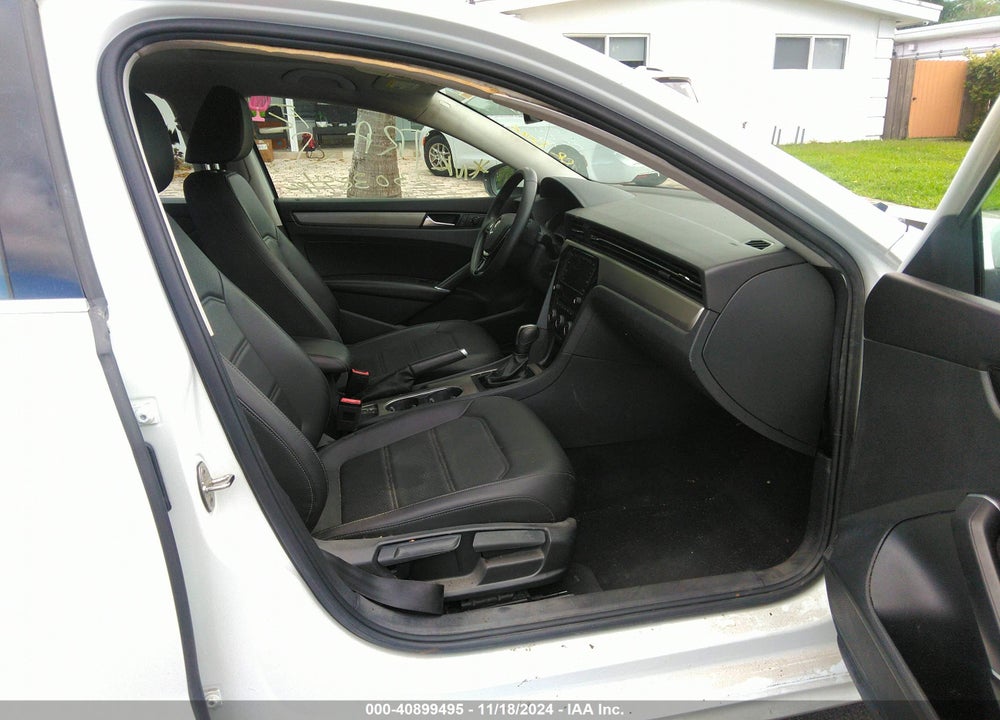 2021 VOLKSWAGEN PASSAT 2.0T SE VIN: 1VWSA7A39MC008428