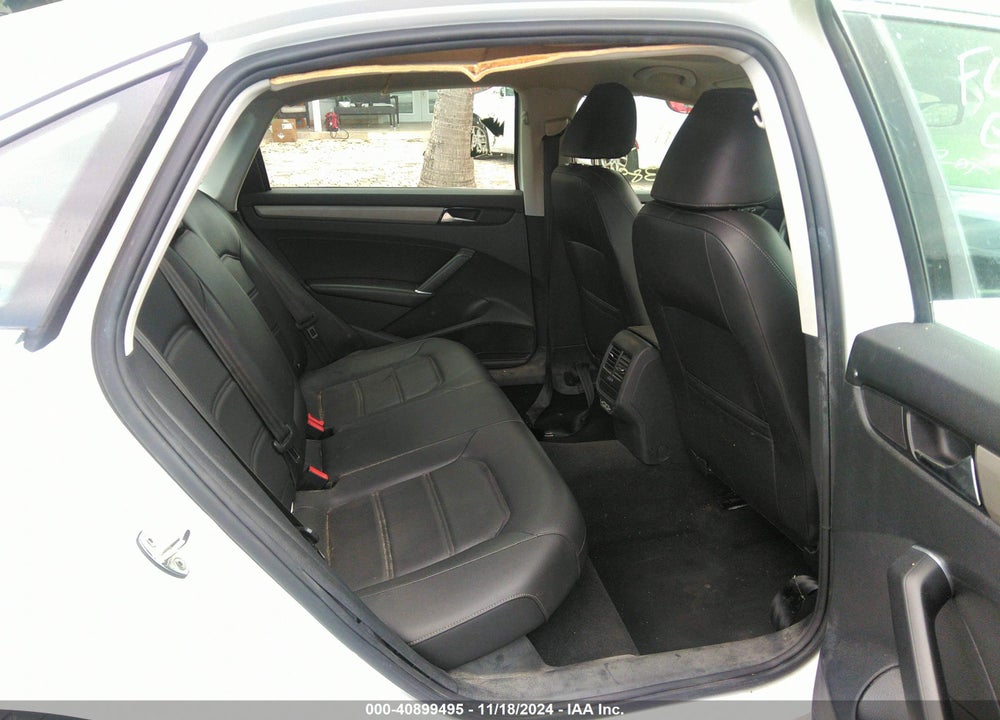 2021 VOLKSWAGEN PASSAT 2.0T SE VIN: 1VWSA7A39MC008428