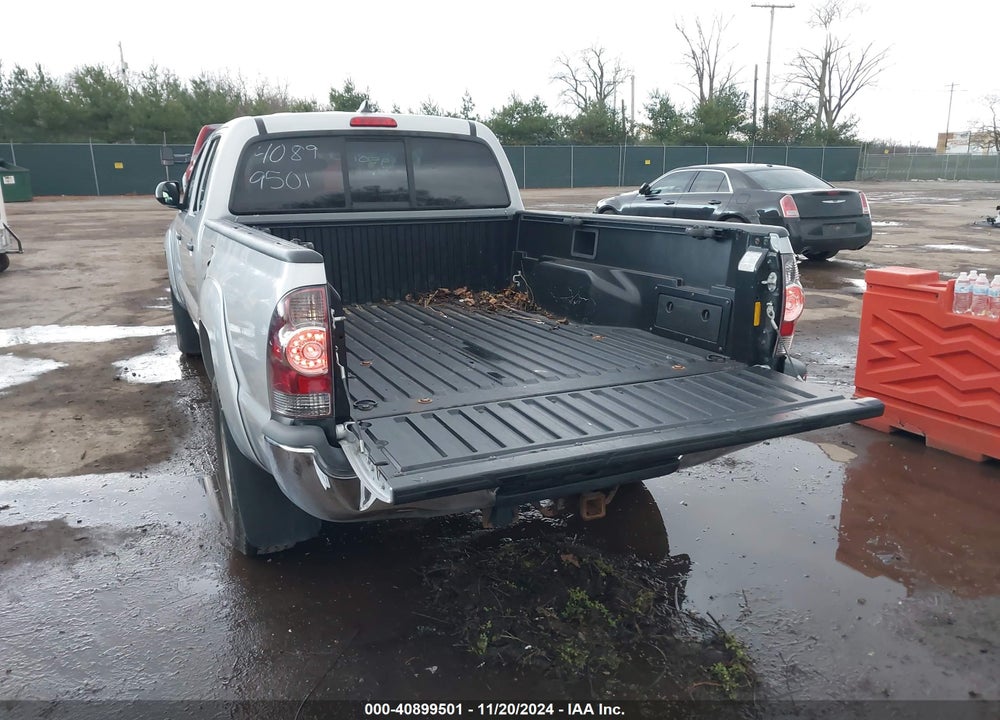 2012 TOYOTA TACOMA DBL CAB PRERUNNER LNG BED VIN: 3TMKU4HNXCM033481