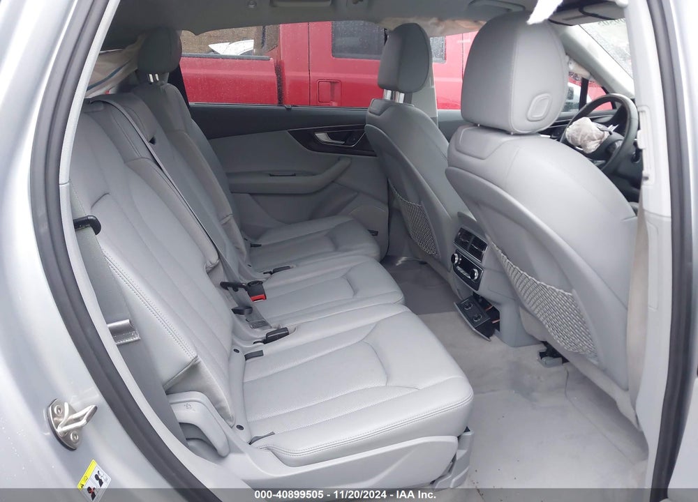 2017 AUDI Q7 3.0T PREMIUM VIN: WA1LAAF75HD011451