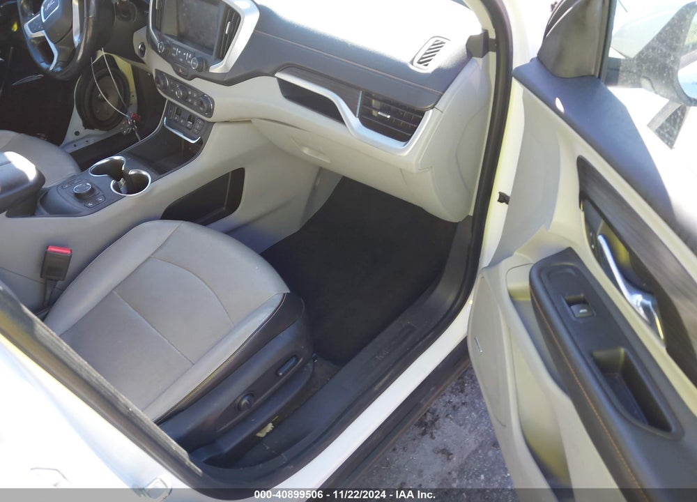 2018 GMC TERRAIN SLT VIN: 3GKALVEX4JL225450