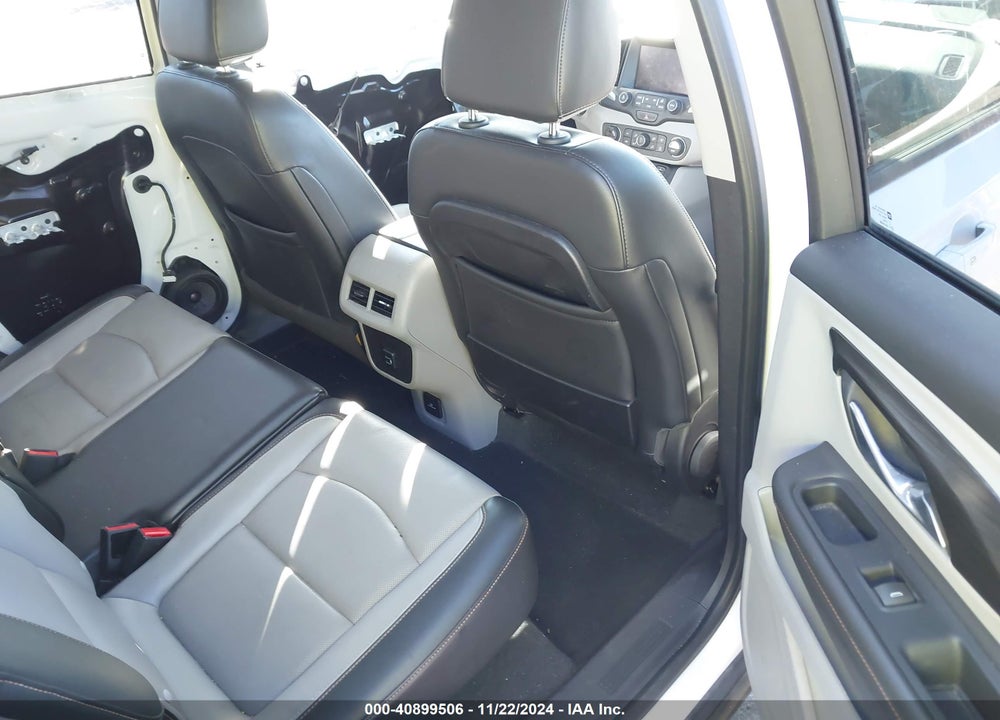 2018 GMC TERRAIN SLT VIN: 3GKALVEX4JL225450