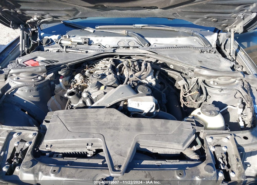 2012 BMW 328I VIN: WBA3A5C52CF343115